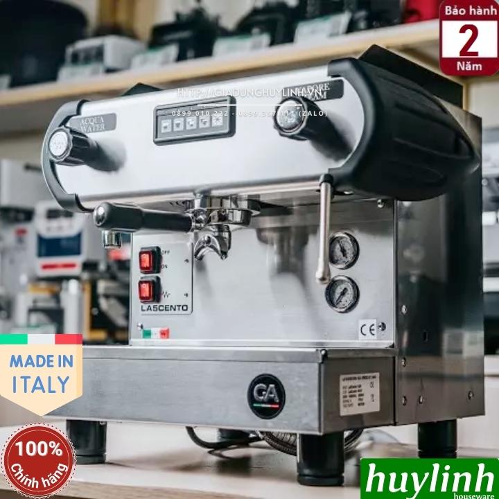 Máy pha cà phê La Nuova Era La5Cento (L500) 1 Group - Made in Italy 6