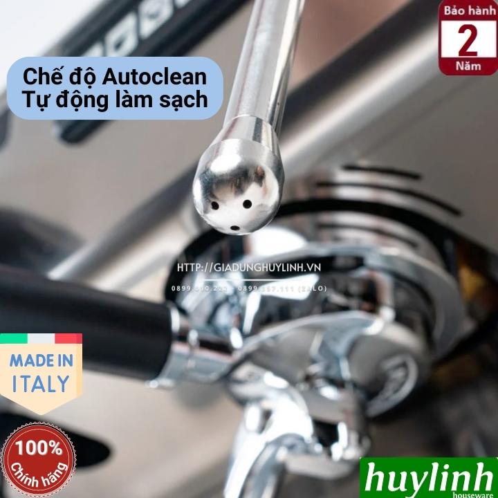 Máy pha cà phê La Nuova Era LaMille (L1000) - 2 Group - Made in Italy 4