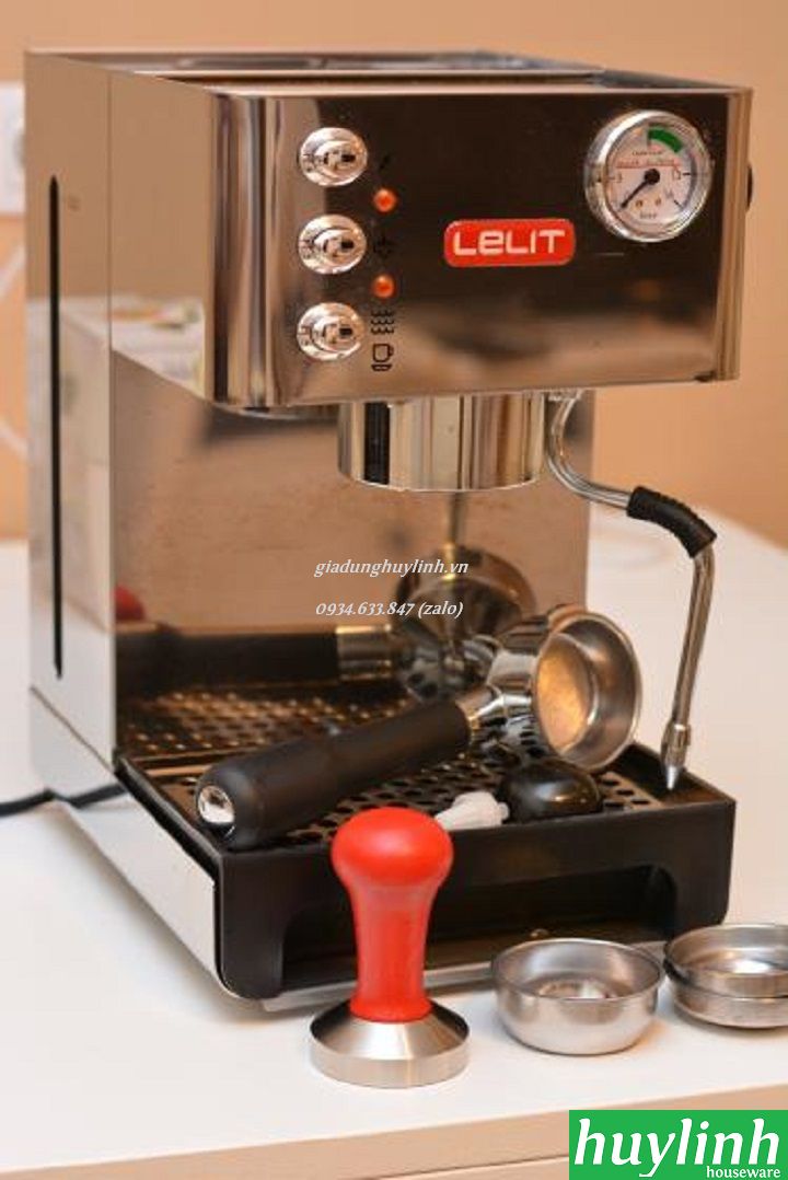 Máy pha cà phê Lelit Anna PL41EM 6