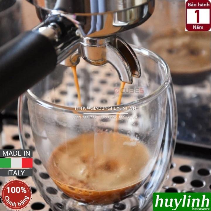 Máy pha cà phê Lelit Anita PL042EMI - Tích hợp máy xay - Made in Italy 4