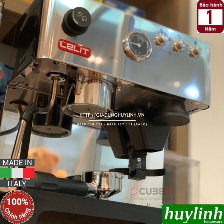 Máy pha cà phê Lelit Anita PL042EMI - Tích hợp máy xay - Made in Italy 5