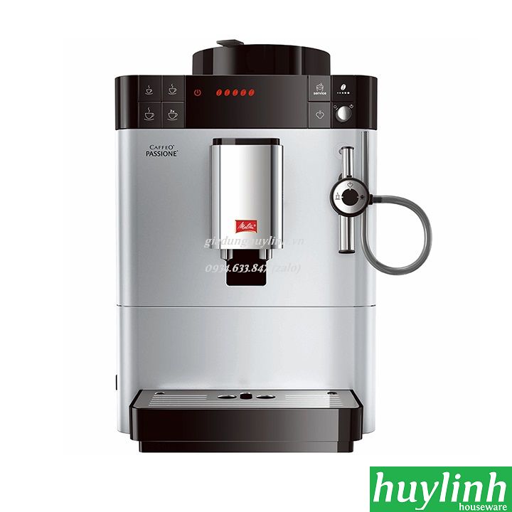 Máy pha cà phê tự động Melitta Passione