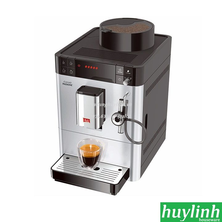 Máy pha cà phê tự động Melitta Passione 2