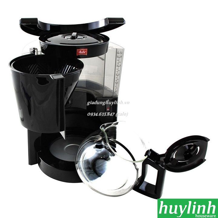 Máy pha cà phê Melitta Look IV - 1.25 lít 3