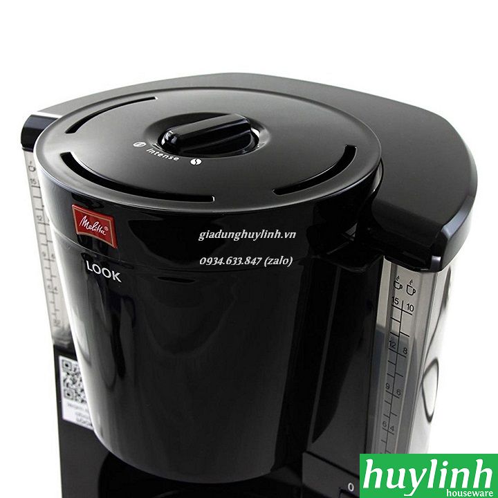Máy pha cà phê Melitta Look IV - 1.25 lít 5