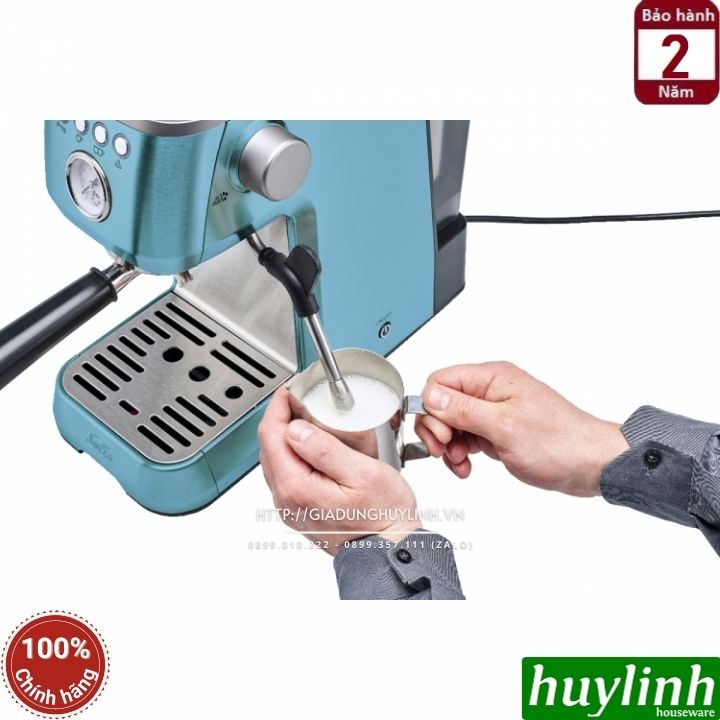 Máy pha cà phê Solis Barista Perfetta Plus 5