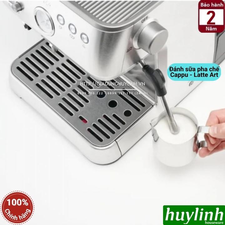 Máy pha cà phê Solis Grind & Infuse Perfetta 10