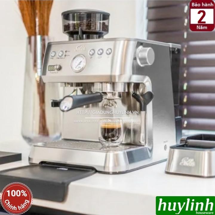 Máy pha cà phê Solis Grind & Infuse Perfetta 2