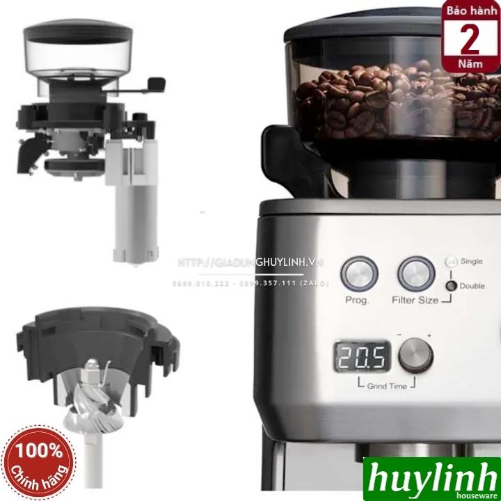 Máy pha cà phê Solis Grind & Infuse Perfetta 3