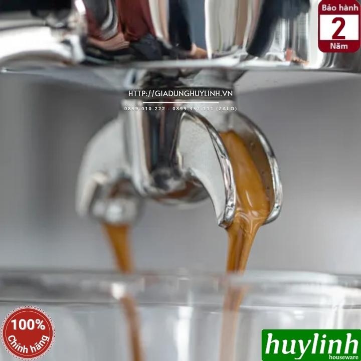 Máy pha cà phê Solis Grind & Infuse Perfetta 4