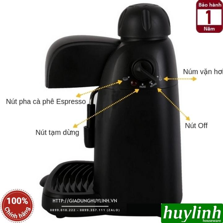 Máy pha cà phê Tiross TS620 - Công suất 800W - Max 4 bar 3
