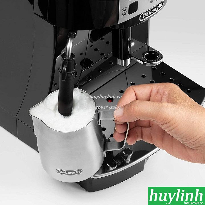 Máy pha cà phê Delonghi ECAM22.110.B 3