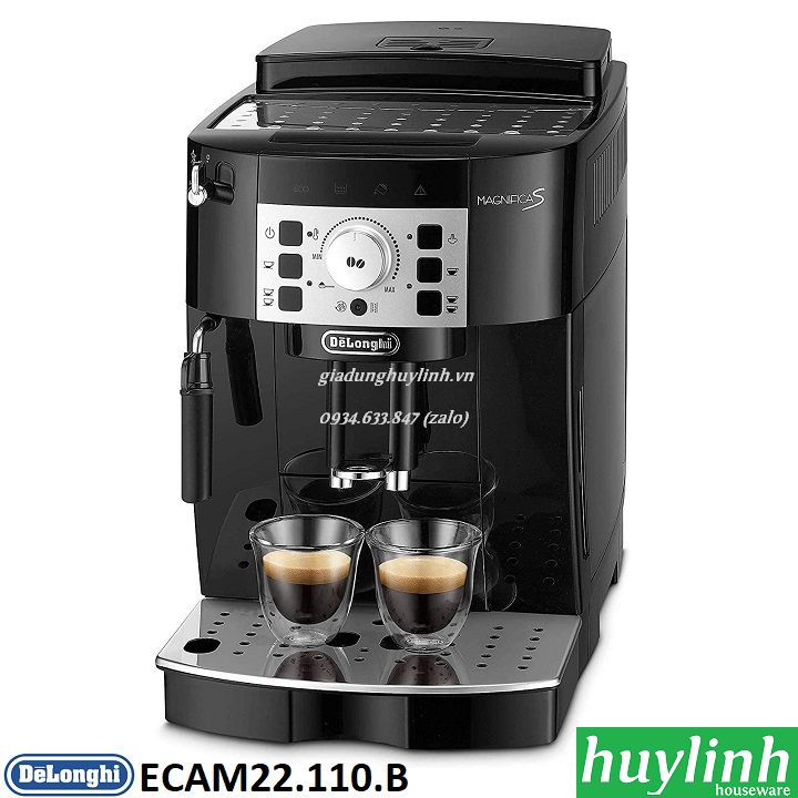 Máy pha cà phê Delonghi ECAM22.110.B