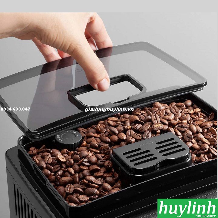 may pha ca phe delonghi ecam22.360.b 2