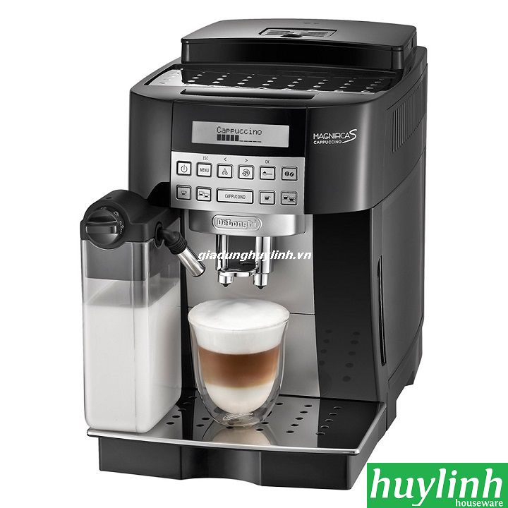 máy pha cà phê delonghi ecam22.360.b