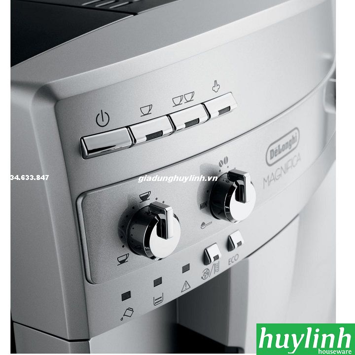 máy pha cà phê delonghi esam03.120.s