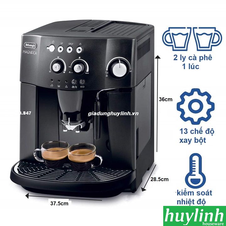 may pha ca phe delonghi esam4000.b 2