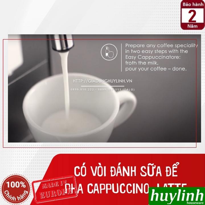 Máy pha cà phê tự động Melitta Avanza Titan - Made in Châu Âu 7