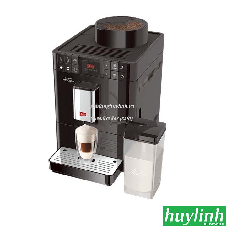 Máy pha cà phê tự động Melitta Passione OT 4