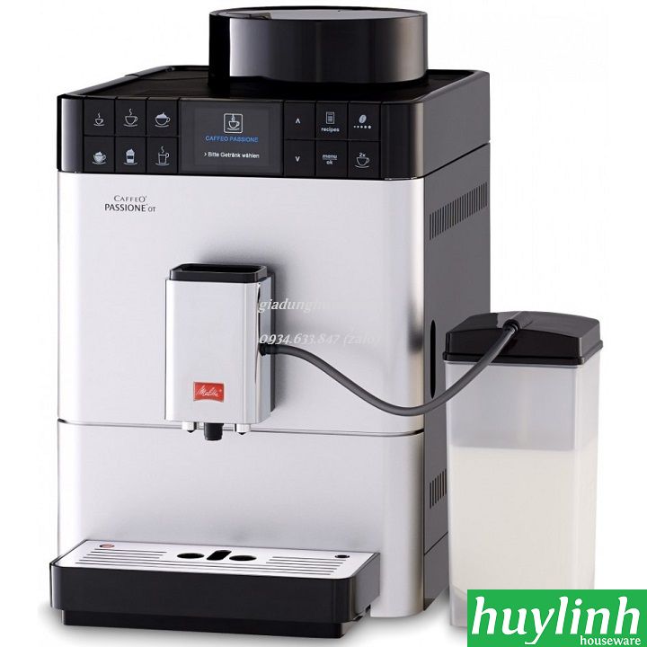 Máy pha cà phê tự động Melitta Passione OT 5