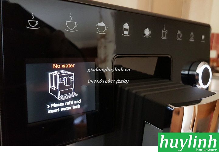 Máy pha cà phê Melitta CI Touch 4