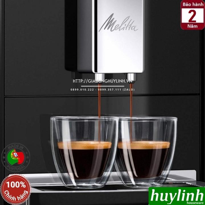 Máy pha cà phê tự động Melitta Purista - Made in Bồ Đào Nha 4
