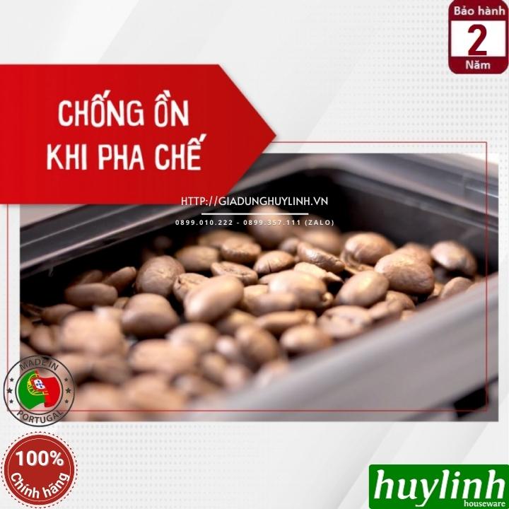 Máy pha cà phê tự động Melitta Purista - Made in Bồ Đào Nha 6