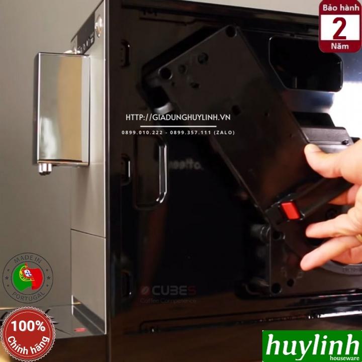 Máy pha cà phê tự động Melitta Caffeo Solo - Made in Bồ Đào Nha 3