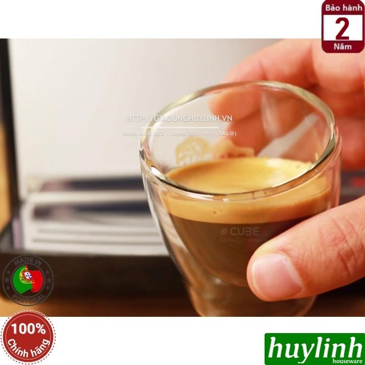 Máy pha cà phê tự động Melitta Caffeo Solo - Made in Bồ Đào Nha 6