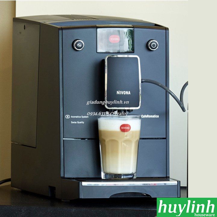 Máy pha cà phê tự động Nivona 759 2