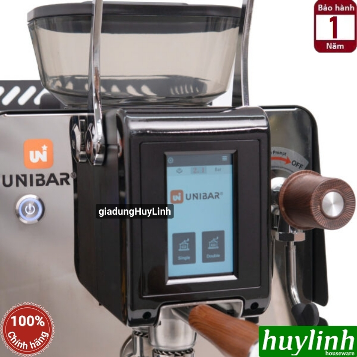 Máy pha cà phê Unibar Hi-tech 88 3