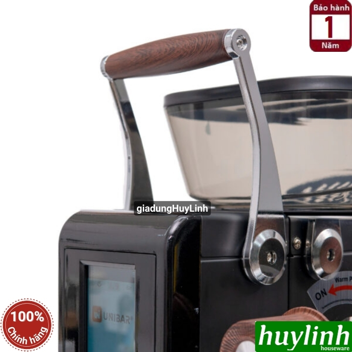 Máy pha cà phê Unibar Hi-tech 88 4