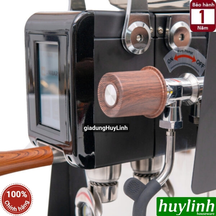 Máy pha cà phê Unibar Hi-tech 88 5