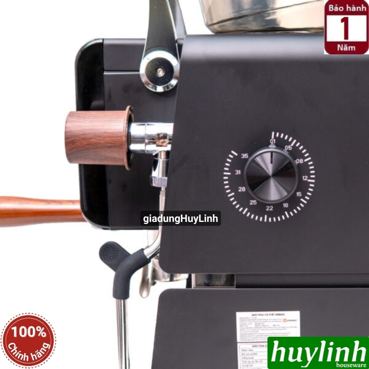 Máy pha cà phê Unibar Hi-tech 88 6