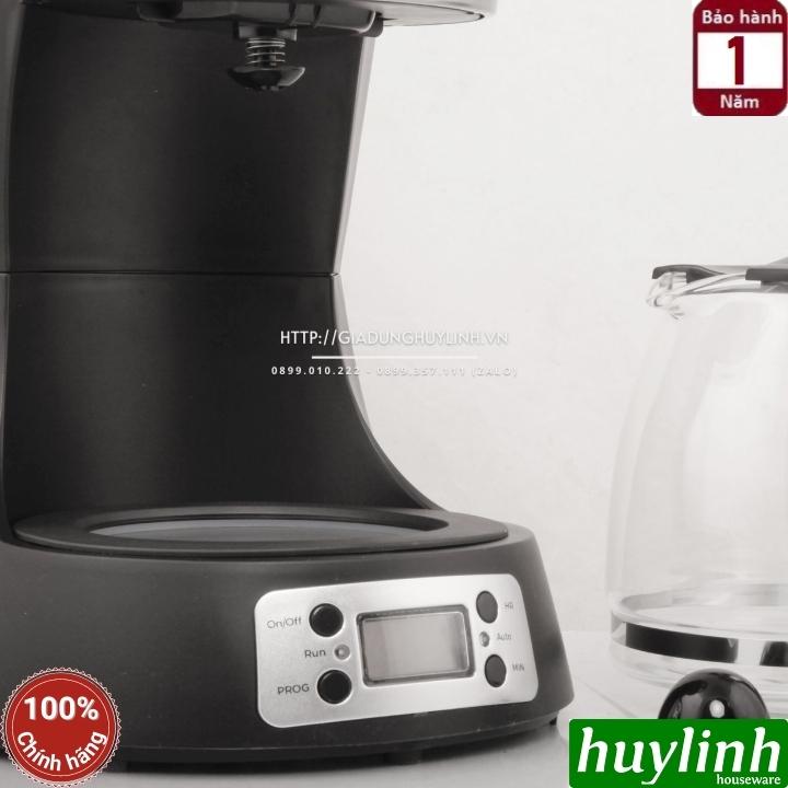 Máy pha cà phê Drip Zamboo ZB-55CFD - 1.5 lít 3