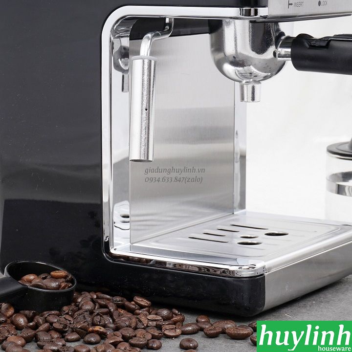 Máy pha cà phê Zamboo ZB-68CF 5