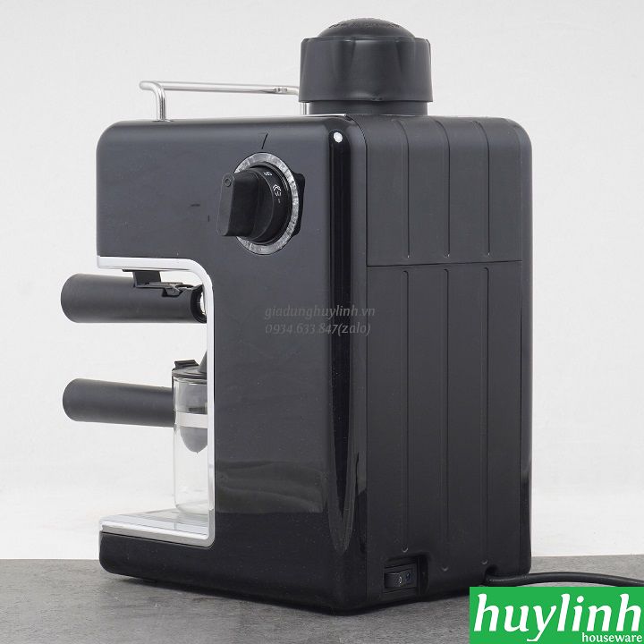 Máy pha cà phê Zamboo ZB-68CF 6