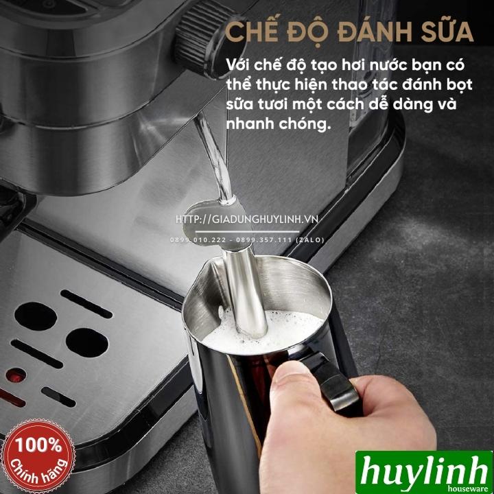 Máy pha cà phê Zamboo ZB-95AT - Tặng 500gr cafe - Model 2021 7