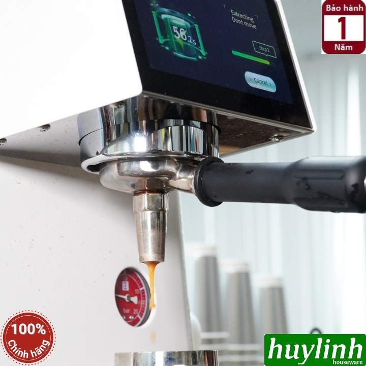 Máy pha trà chuyên nghiệp teapresso Lacilio LT-300 - 9 menu pha trà 2