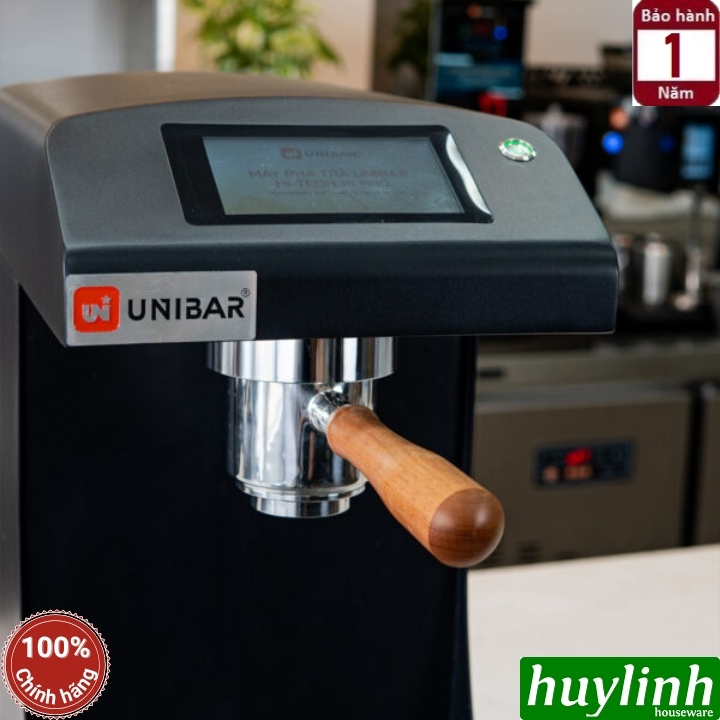 Máy pha trà Unibar Hi-Tech 16 Pro 2