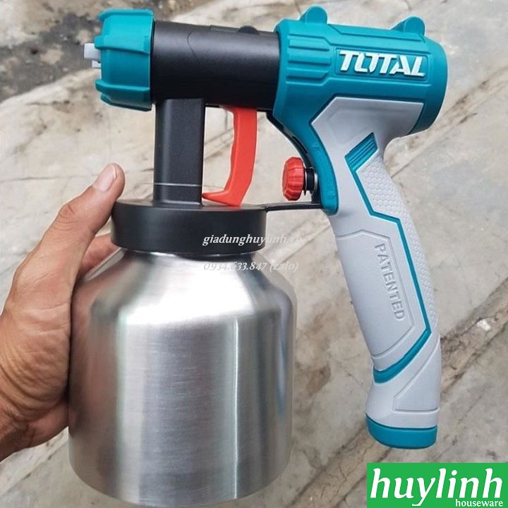 Máy phun sơn Total TT5006-2 - 500W 3