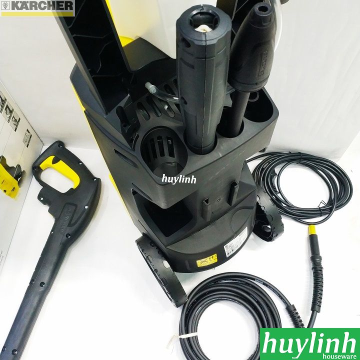 may phun xit rua karcher k3 450