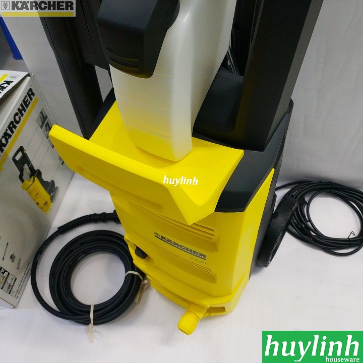 máy xịt rửa cao áp karcher k3 450