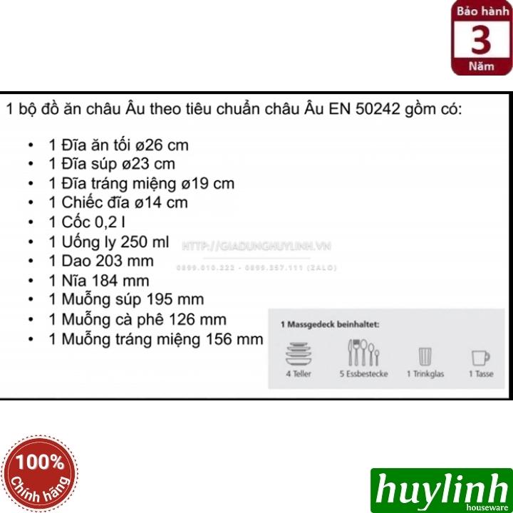 Máy rửa chén bát độc lập Hafele HDW-F60G - 535.29.590 - 12 bộ Âu (phù hợp 3 - 6 người) 3