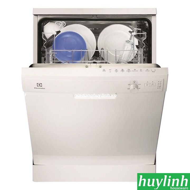 máy rửa chén electrolux esf5202lox