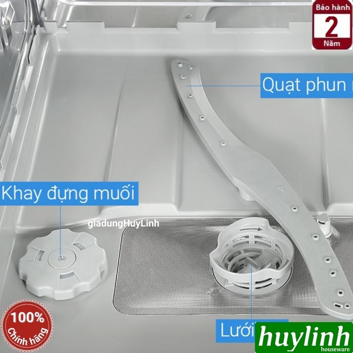 Máy rửa chén bát để bàn Hafele HDW-T5531B - 538.21.350 - 8 bộ [Phù hợp cho gia đình 2 - 4 người] 7