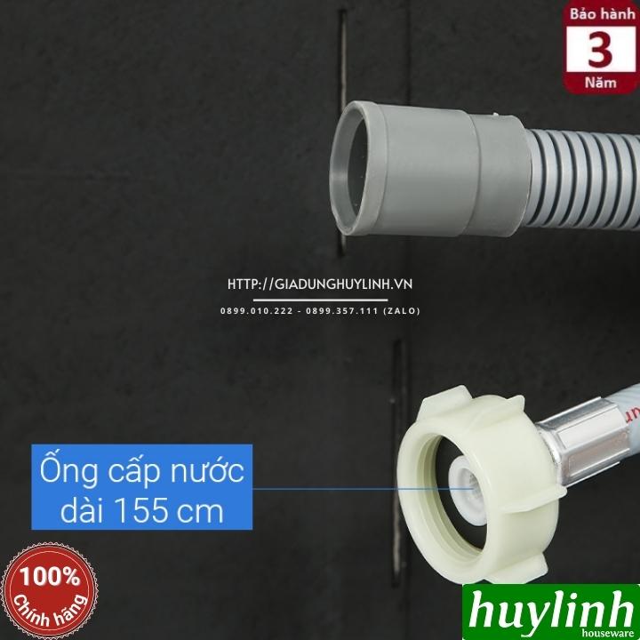 Máy rửa chén bát để bàn Hafele HDW-T50A - 538.21.190 - 6 bộ Âu [Phù hợp gia đình 2 - 4 người] 8