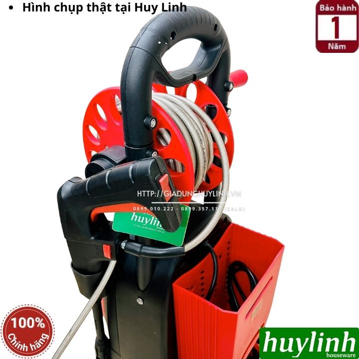 Máy xịt rửa xe Chỉnh Áp Sasuke SSK-280 - 2800W - Motor cảm ứng từ 7