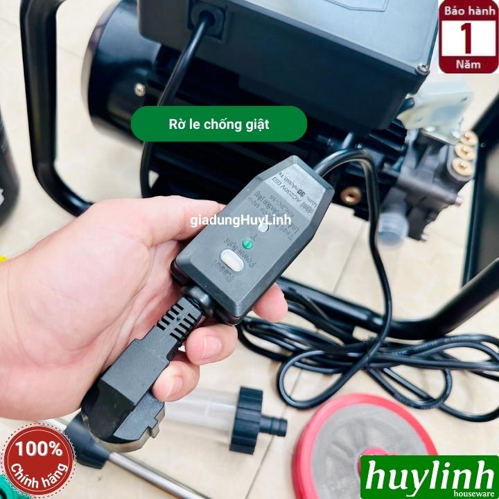 Máy xịt rửa xe Hiroma Ultra DHL-0905 - 2600W - phù hợp cho tiệm rửa xe 