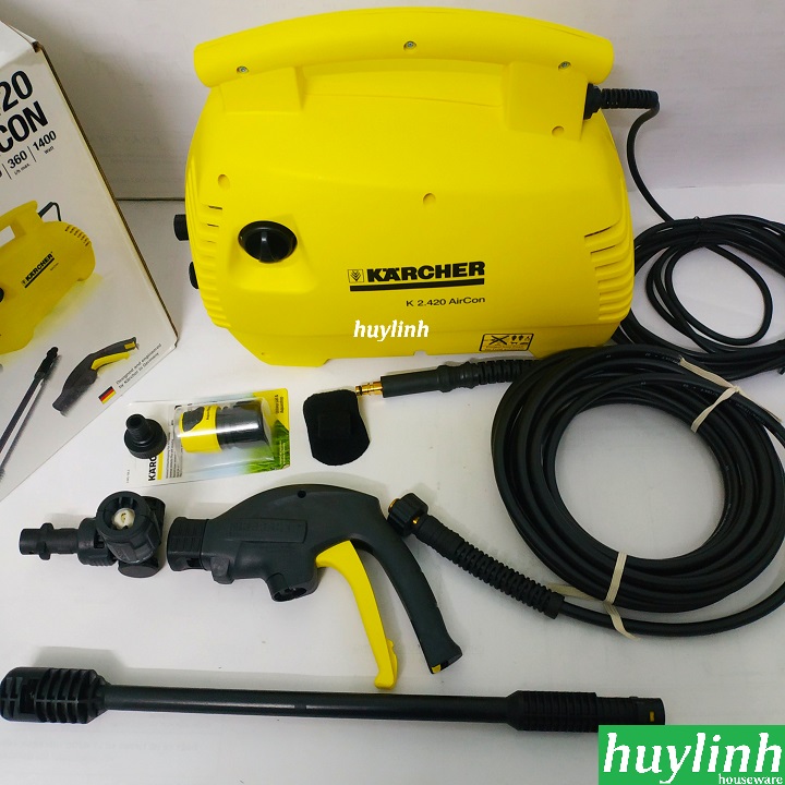 máy rửa xe karcher k2 420
